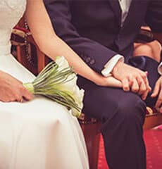 Married couple Nowzaree Law family law attorneys