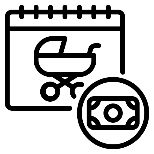 child support icon